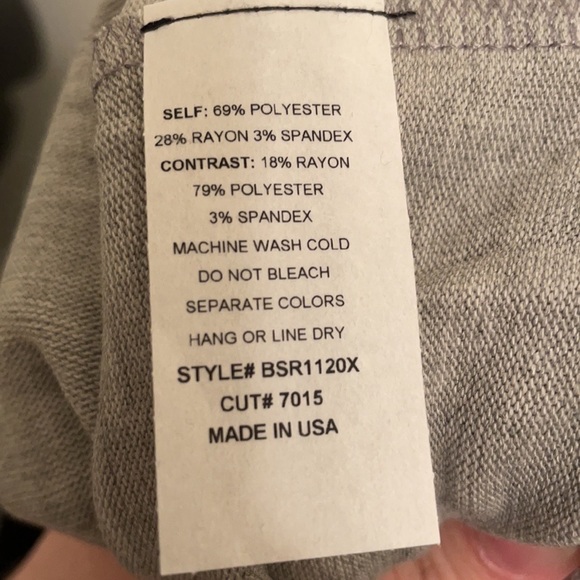 (1X) Plus Size Star Print Sweater - Picture 5 of 5